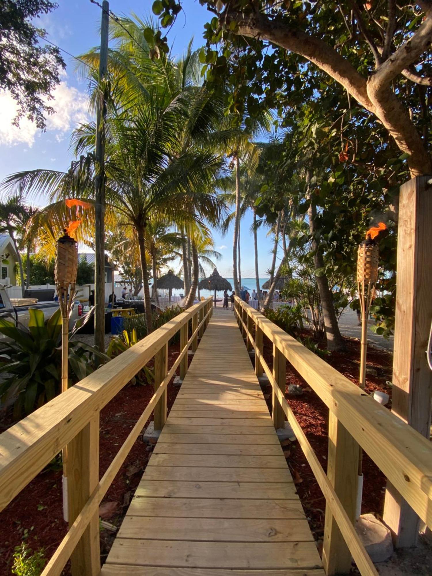 Seafarer Key Largo Resort And Beach Luaran gambar