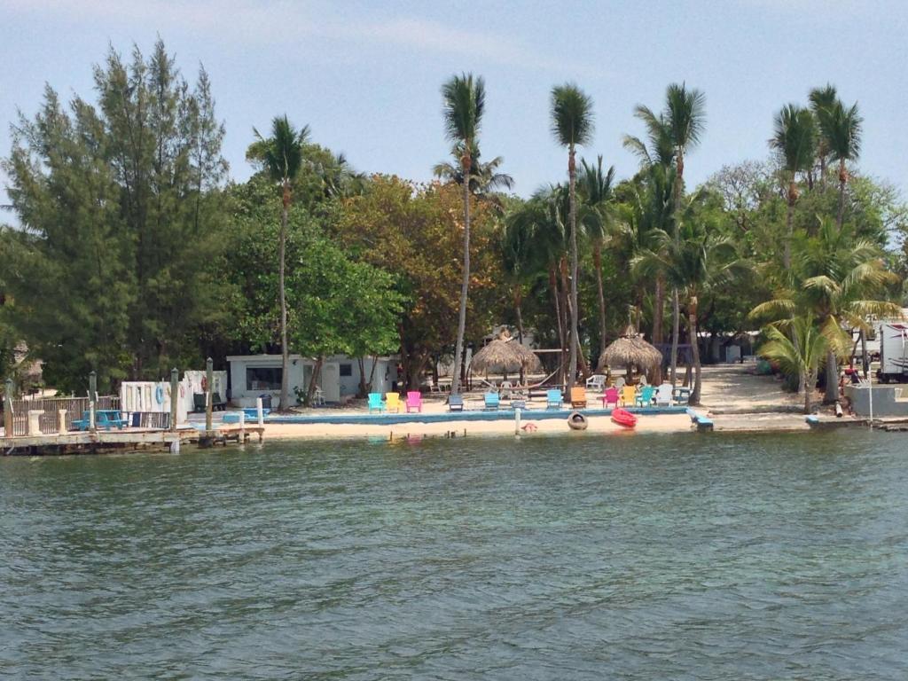 Seafarer Key Largo Resort And Beach Luaran gambar
