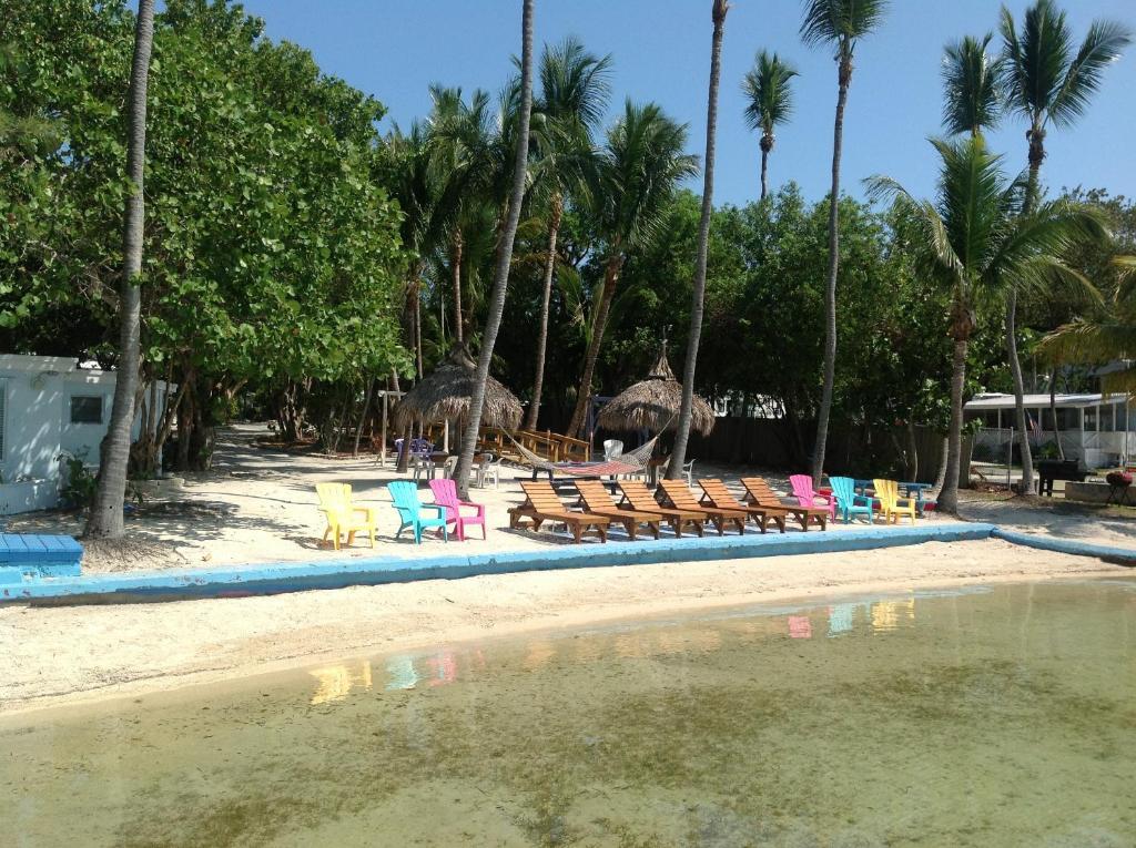 Seafarer Key Largo Resort And Beach Luaran gambar
